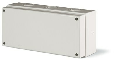 Корпус 150х328 с глухой крышкой (DIS6721100) превью в интернет-магазине электрики Форум Электро в Москве