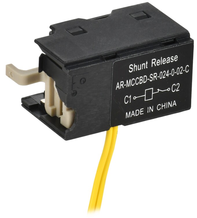 ARMAT Незав. расц. прав. 24В DC MCCB типоразмер S IEK (AR-MCCBD-SR-024-0-02-C) превью в интернет-магазине электрики Форум Электро в Москве