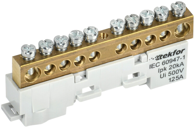 TEKFOR Шина L "фаза" неизол. на унив. держ. 8х12-10-Ср IEK (TF-NN20-10-DL-K03) превью в интернет-магазине электрики Форум Электро в Москве TEKFOR Шина L "фаза" неизол. на унив. держ. 8х12-10-Ср IEK (TF-NN20-10-DL-K03) превью в интернет-магазине электрики Форум Электро в Москве