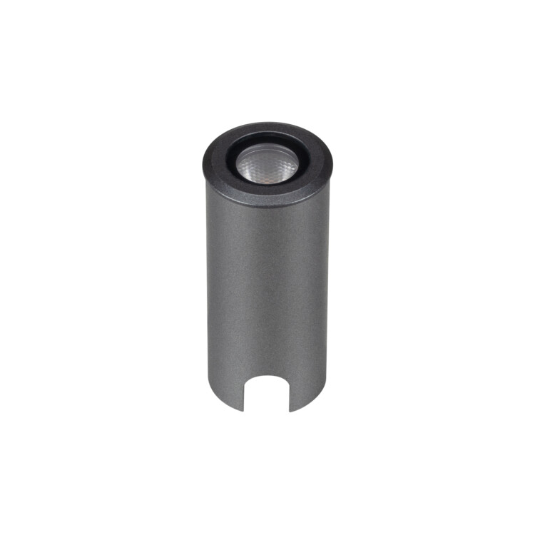 Arlight Светильник ART-PELURU-GROUND-R23-1W Warm2700 (GR, 60 deg, 24V) (IP67 Металл, 3 года) (057839) превью в интернет-магазине электрики Форум Электро в Москве