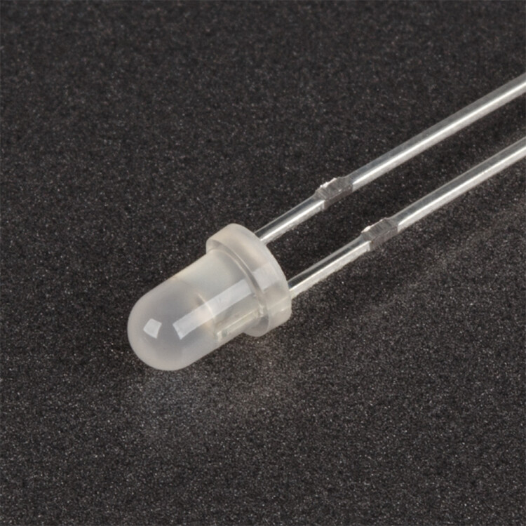 Arlight Светодиод ARL-3014WW-B (3мм (круглый)) (015186) превью в интернет-магазине электрики Форум Электро в Москве