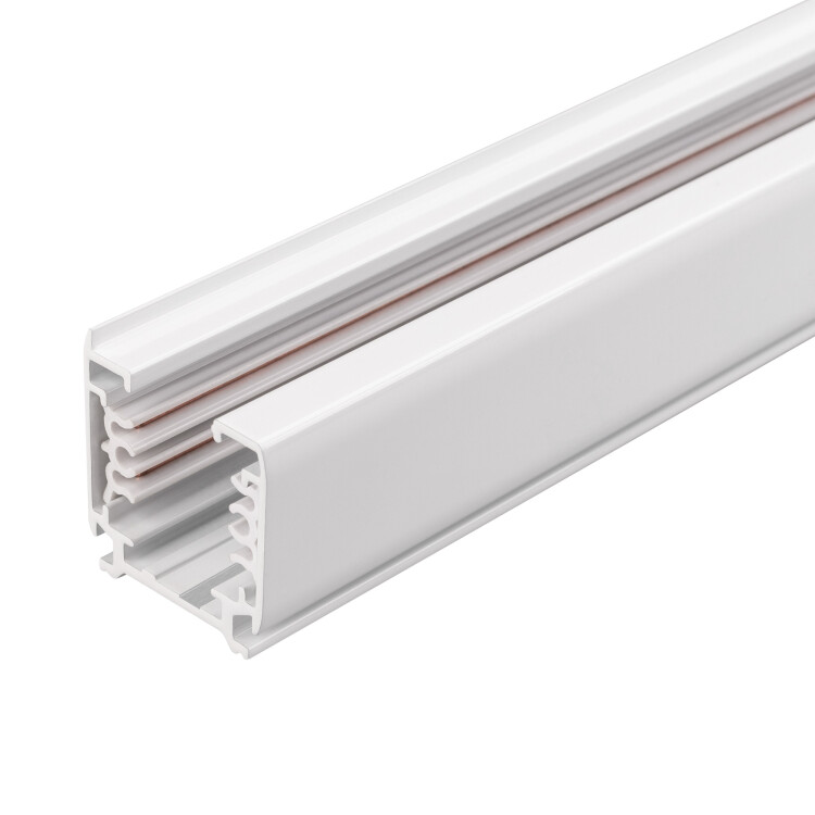 Arlight Трек LGD-4TR-TRACK-3000-WH-M (C) (IP20 Металл, 3 года) (046092) превью в интернет-магазине электрики Форум Электро в Москве