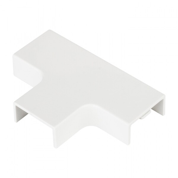 EKF Угол T-образный (25x25) (4 шт) белый-Plast (tchw-25-25x4) превью в интернет-магазине электрики Форум Электро в Москве