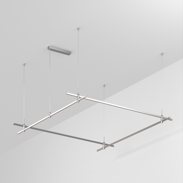 Arlight Основание ART-APRIORI-QUADRAT-HANG-3000x3000 (TN) (IP20 Металл, 3 года) (056170) превью в интернет-магазине электрики Форум Электро в Москве