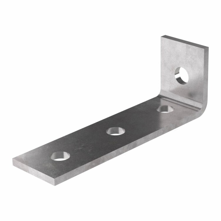 Пластина 90 градусов 4 отверстия 1/3 Промрукав (PR16.1115) превью в интернет-магазине электрики Форум Электро в Москве