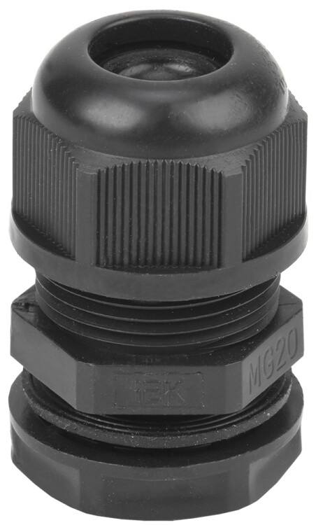 IEK Сальник MG 20 диаметр проводника 10-14мм IP68 (=this.property.MANUFACTURERCODE}) фото в интернет-магазине Форум Электро в Москве