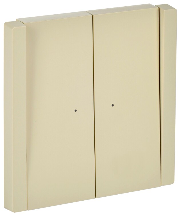 Картинка IEK FORTE&PIANO Ваниль Выключатель 2-кл проходной с индикатором 10А FP408 (FP-V22-1-10-1-K10) в интернет-магазине Форум Электро в Москве