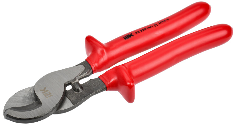 IEK ARMA2L 3 Кабелерезы диэлектрические 250мм K2 (A2L3-CC20-K2-250) превью в интернет-магазине электрики Форум Электро в Москве IEK ARMA2L 3 Кабелерезы диэлектрические 250мм K2 (A2L3-CC20-K2-250) превью в интернет-магазине электрики Форум Электро в Москве