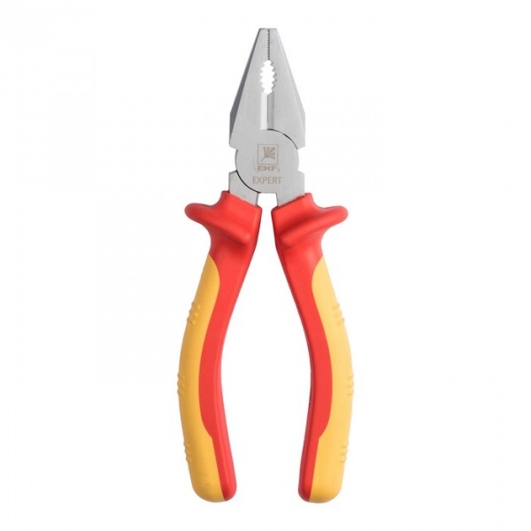 EKF PROxima Пассатижи Expert 160 мм 1000В (pas-160-exp-in) превью в интернет-магазине электрики Форум Электро в Москве