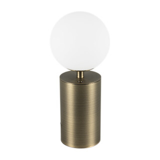 Arlight Светильник SP-ORNELLA-TAB-L290-R125-6W Warm3200-MIX (BR, 300 deg, 230V, TOUCH-DIMM) (IP20 Металл, 3 года) (059534) превью в интернет-магазине электрики Форум Электро в Москве