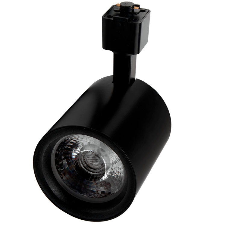 Jazzway Прожектор светодиодный трековый PTR 0530 30W 4000K 24° BL (чёрный) IP40 (.5010666) превью в интернет-магазине электрики Форум Электро в Москве