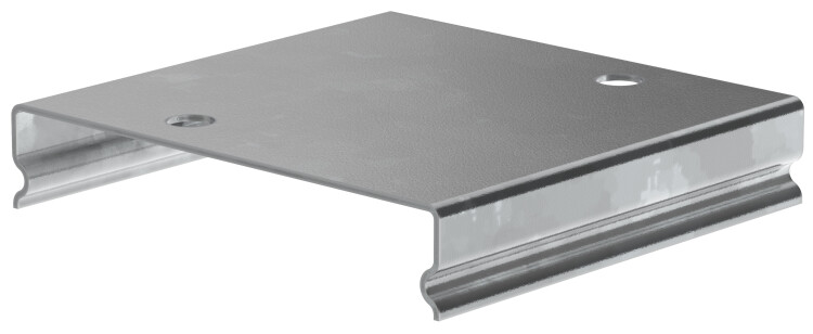 Накладка для крышки лотка 80 HDZ IEK (CLP1S-NK-080-HDZ) превью в интернет-магазине электрики Форум Электро в Москве