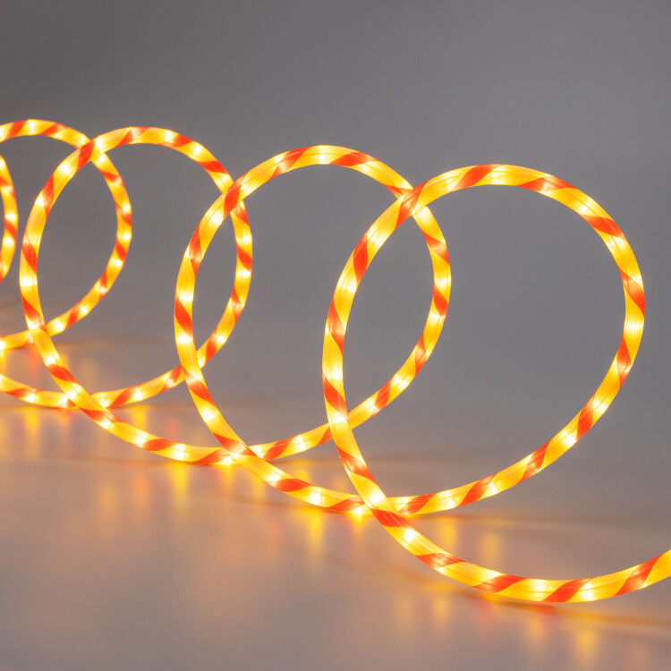 Arlight Светодиодная гирлянда Карамель ARD-CLASSIC-10000-CLEAR-360LED STD Warm-Red (230V, 30W) (Ardecoled, IP65) (064457) превью в интернет-магазине электрики Форум Электро в Москве