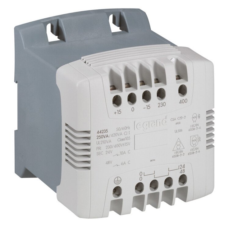 Legrand Трансформатор разделит. 250ВА