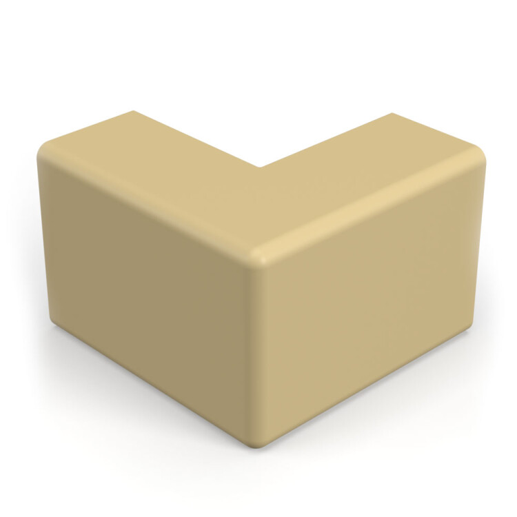 Промрукав Внешний угол сосна 20х10 (4 шт/комп) (PR08.4033) превью в интернет-магазине электрики Форум Электро в Москве