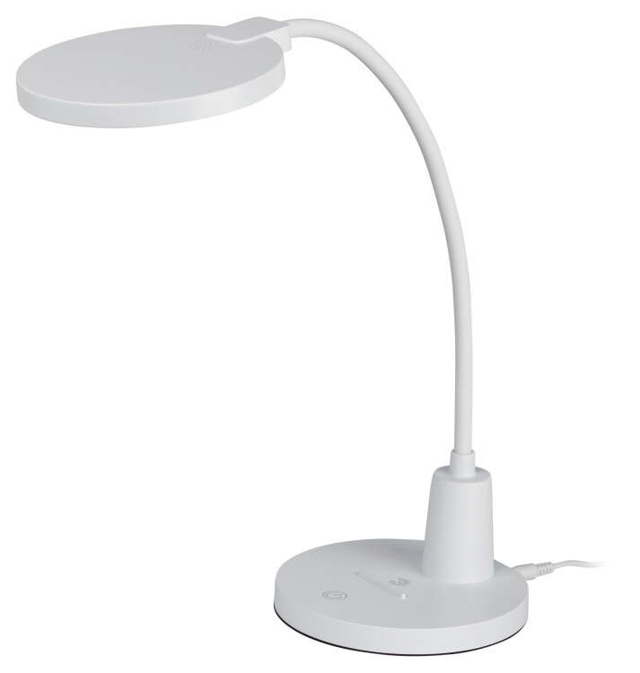 ЭРА Настольный светильник NLED-501-10W-W светодиодный белый (Б0059839) превью в интернет-магазине электрики Форум Электро в Москве