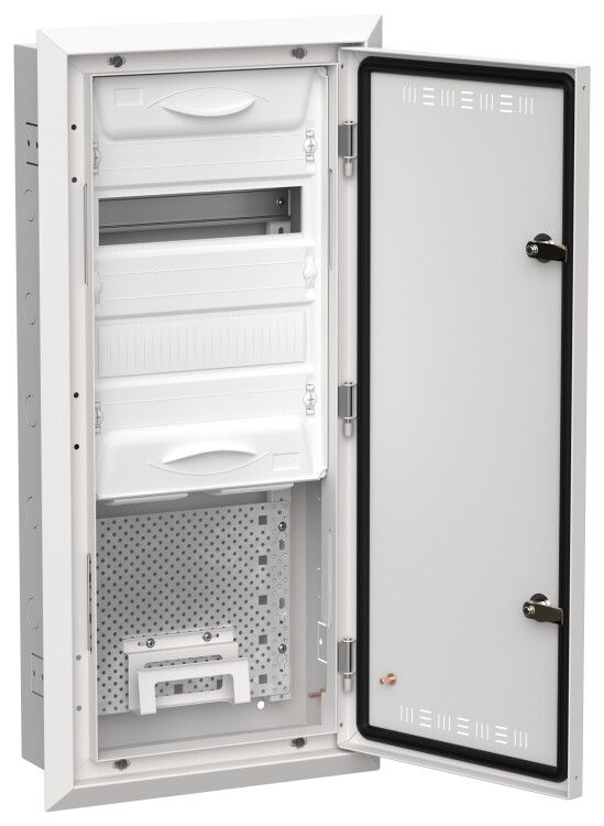 TITAN 5 Корпус комбинированный ЩРв-24 (1х48) белый IEK (TI5-51-V-1X048-30) превью в интернет-магазине электрики Форум Электро в Москве