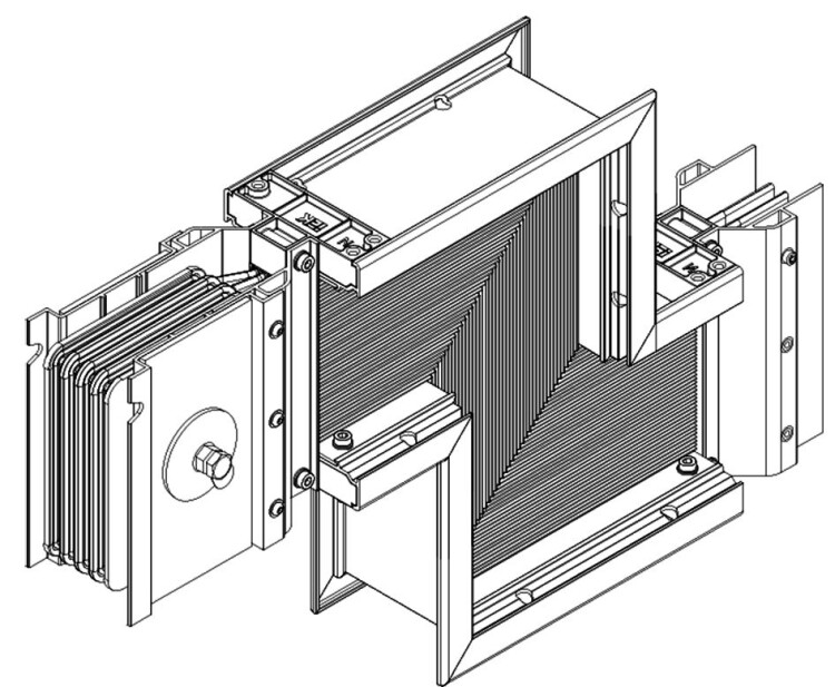 IEK Секция Z вниз 2500А Cu 3L+N+1/2PE К IP55 тр. (LB-2500C5-35-F-ZD) превью в интернет-магазине электрики Форум Электро в Москве