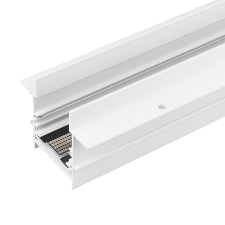 Arlight Трек встраиваемый MAG-TRACK-4560-FDW-2000 (WH, 5LN) (IP20 Металл, 5 лет) (046841) превью в интернет-магазине электрики Форум Электро в Москве