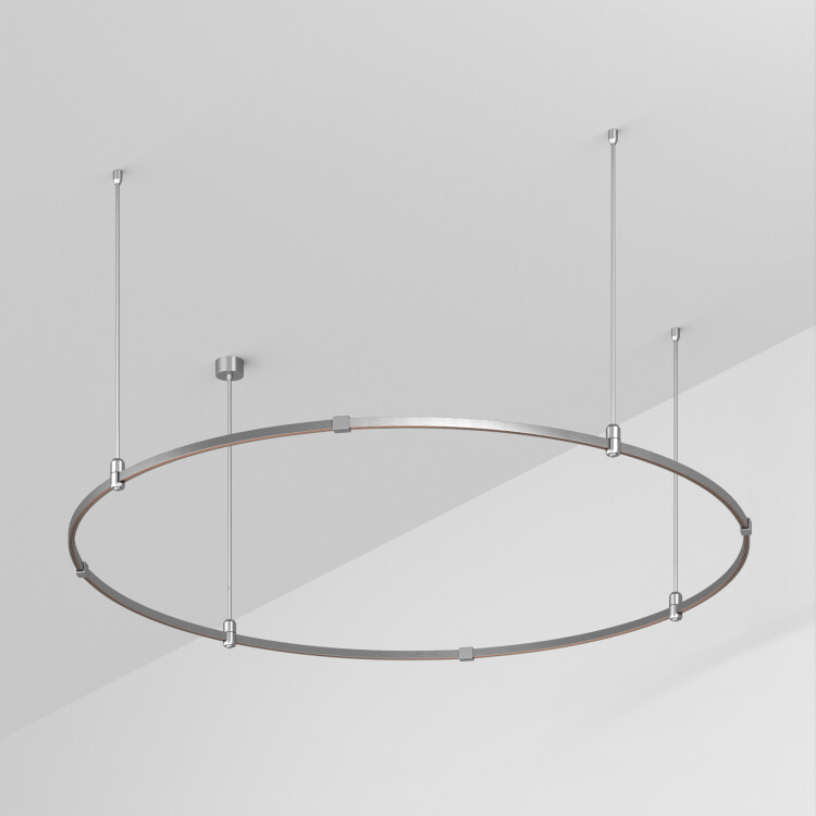 Arlight Основание ART-APRIORI-ROUND-ROD-800-R1800 (TN) (IP20 Металл, 3 года) (050194) превью в интернет-магазине электрики Форум Электро в Москве