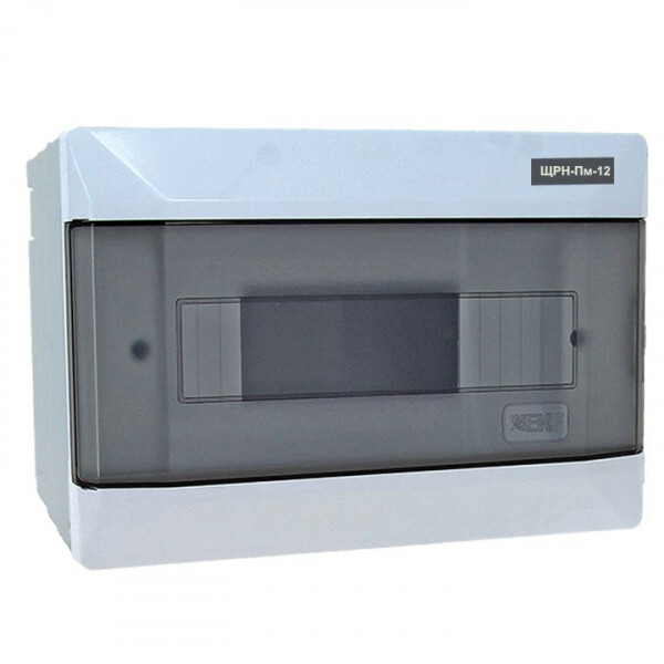 Щит распределительный навесной ЩРН-Пм-12 EKF (pbm40-n-12) превью в интернет-магазине электрики Форум Электро в Москве
