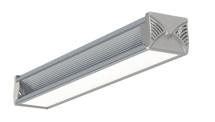 LEDEL Светильник L-industry NEW 24/23/Д/5,0K/02/IKII-31/220AC IP54 (401033L) превью в интернет-магазине электрики Форум Электро в Москве