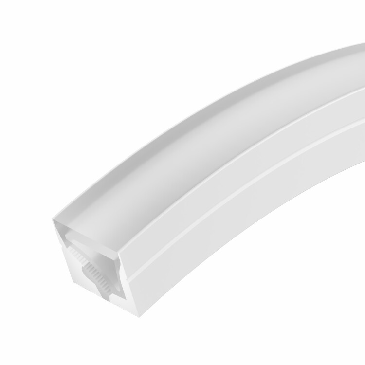 Arlight Силиконовый профиль WPH-FLEX-1616-TWIST-S11-20m WHITE (Силикон) (059874) превью в интернет-магазине электрики Форум Электро в Москве