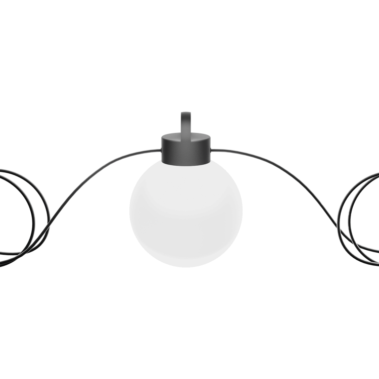 LIGHTBALL 8W 840 WH D80 (1914000010) превью в интернет-магазине электрики Форум Электро в Москве