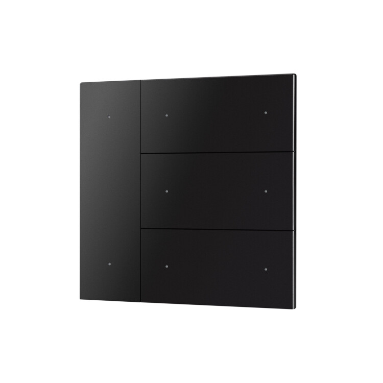 Arlight INTELLIGENT ARLIGHT Накладка панели KNX-23-4G-SUF Black (Backlight) (IARL, IP20 Металл, 2 года) (051083) превью в интернет-магазине электрики Форум Электро в Москве