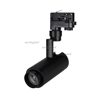 Arlight Светильник LGD-ZEUS-4TR-R67-10W White6000 (BK, 20-60 deg, 230V) (IP20 Металл, 5 лет) (024618(1)) превью в интернет-магазине электрики Форум Электро в Москве