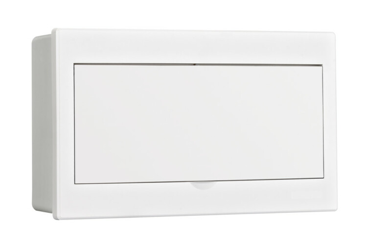 Dekraft Корпус пласт. навесной бел. дв. 1 ряд 13 мод. IP41 ЩРН-П (31087DEK) превью в интернет-магазине электрики Форум Электро в Москве Dekraft Корпус пласт. навесной бел. дв. 1 ряд 13 мод. IP41 ЩРН-П (31087DEK) превью в интернет-магазине электрики Форум Электро в Москве