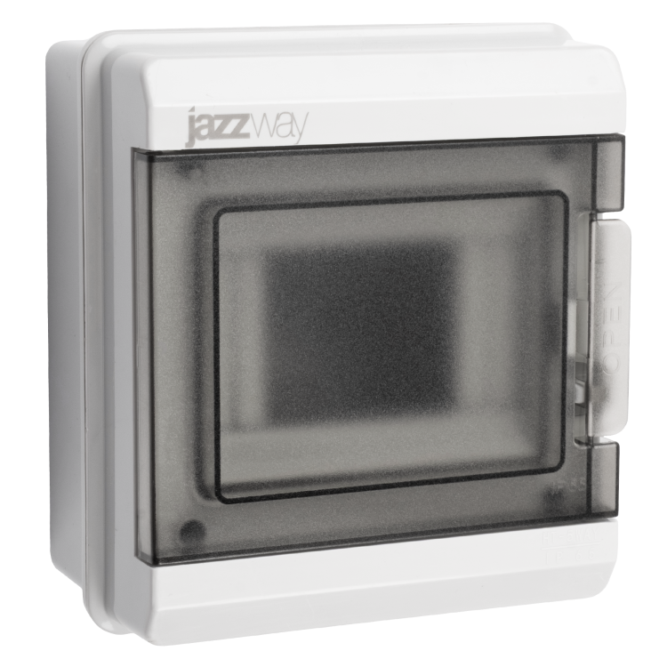 Бокс модульный накладной PDB/W 3005 GR (ЩРН-ПГ- 5) IP65 Jazzway (.5071964) превью в интернет-магазине электрики Форум Электро в Москве