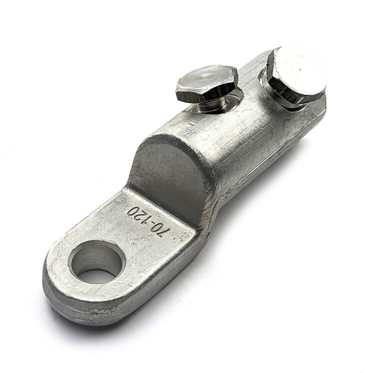 ЗЭТАРУС Наконечник болтовой 2НБВ-2-101 (70-120) (=this.property.MANUFACTURERCODE}) фото в интернет-магазине Форум Электро в Москве