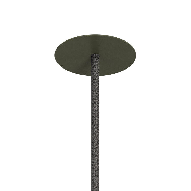 Arlight Вывод провода питания для натяжного потолка SPX-CAP-STRETCH-R64-C6.5 (RAL7009) (Металл) (066272) превью в интернет-магазине электрики Форум Электро в Москве
