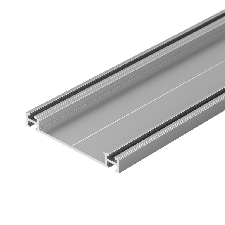 Arlight Профиль-держатель PHS-3X-BASE-H7.8-2000 ANOD (Алюминий) (019870) превью в интернет-магазине электрики Форум Электро в Москве