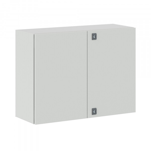 Корпус навесной ST с М/П двухдверный ВхШхГ 600x800x300 мм