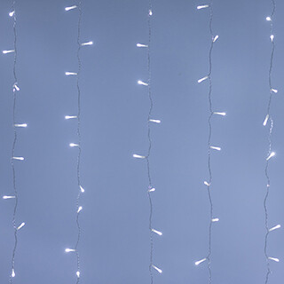 Arlight Светодиодная гирлянда ARD-CURTAIN-HOME-2000x2500-CLEAR-300LED White (230V, 12W) (Ardecoled, IP20) (024834) превью в интернет-магазине электрики Форум Электро в Москве