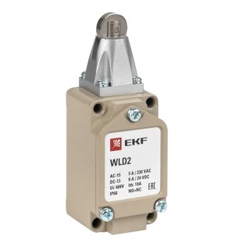 EKF PROxima Концевой выключатель WLD2 (LSE-WLD2) превью в интернет-магазине электрики Форум Электро в Москве