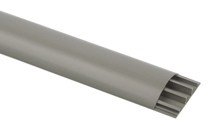 Кабель-канал ЭРА KK-70-16-FGС напольный серый бетон RAL 7023 70х16мм 42м (Б0061685) превью в интернет-магазине электрики Форум Электро в Москве Кабель-канал ЭРА KK-70-16-FGС напольный серый бетон RAL 7023 70х16мм 42м (Б0061685) превью в интернет-магазине электрики Форум Электро в Москве