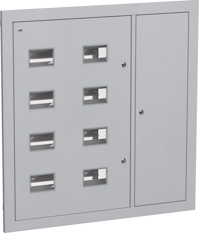 IEK LIGHT Корпус металлический ЩЭ-8 36 УХЛ3 IP31 LIGHT (MKM42-08-31-L) превью в интернет-магазине электрики Форум Электро в Москве IEK LIGHT Корпус металлический ЩЭ-8 36 УХЛ3 IP31 LIGHT (MKM42-08-31-L) превью в интернет-магазине электрики Форум Электро в Москве