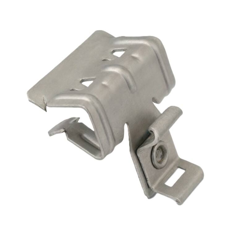 DKC Крепеж для хомута к балке 10-15 мм гориз.монт. (CM613015) превью в интернет-магазине электрики Форум Электро в Москве