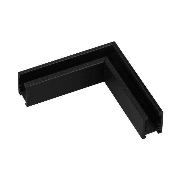 Arlight Коннектор угловой MAG-MICROCOSM-CON-L90 (BK) (IP20 Металл, 3 года) (062218) превью в интернет-магазине электрики Форум Электро в Москве