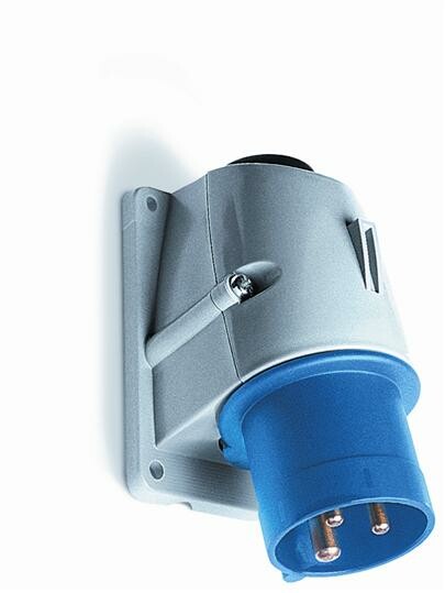 ABB Вилка для монтажа на поверхность 16A, 2P+E, IP44 (2CMA193290R1000) превью в интернет-магазине электрики Форум Электро в Москве