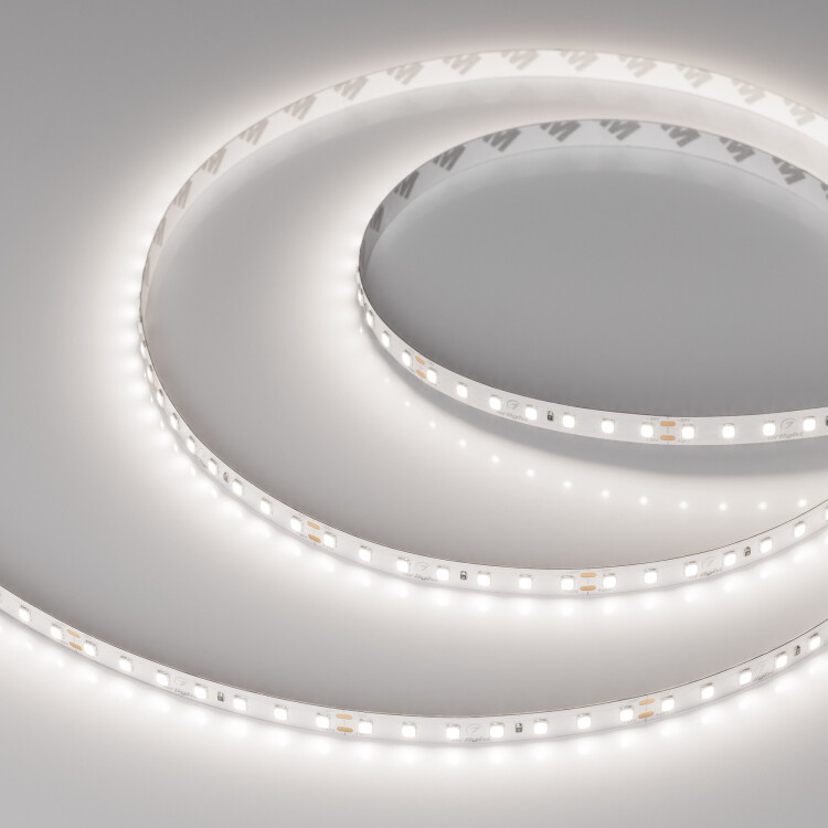 Arlight Лента UL-A112-8mm 24V Day5000 (7 W/m, IP20, 5m) (7 лет) (052760) превью в интернет-магазине электрики Форум Электро в Москве