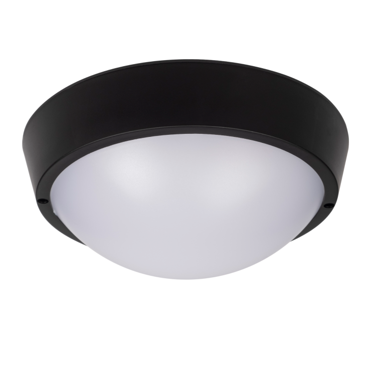 Jazzway PBH - PC- RA 18W 4000K BLACK IP65 (.5048416) превью в интернет-магазине электрики Форум Электро в Москве