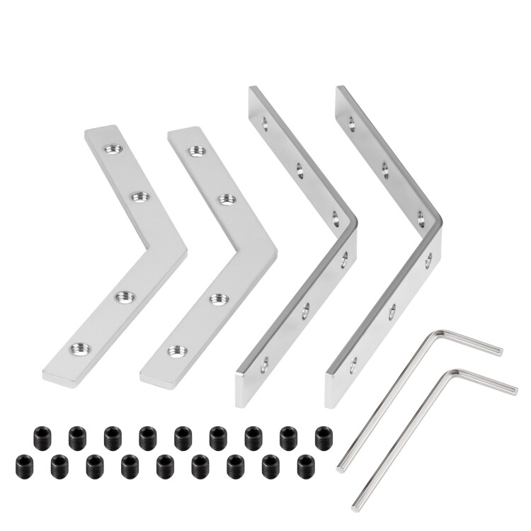 Arlight Соединитель профиля LINE-6070-L135 Set (Металл) (056823) превью в интернет-магазине электрики Форум Электро в Москве