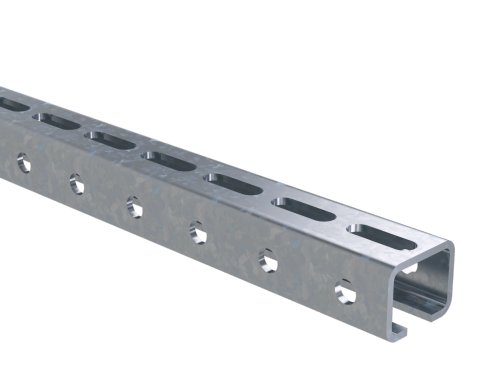 DKC C-профиль 51х40х4 L400, нержавеющая сталь AISI 304 (IBPM5104C) превью в интернет-магазине электрики Форум Электро в Москве