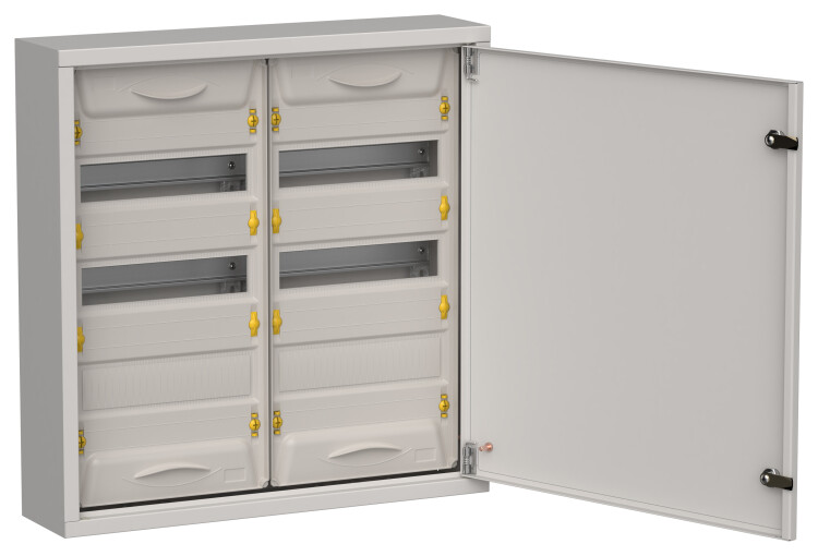 TITAN 5 Корпус мет. ЩРн-72 (2х36) 585х570х140 IP31 сер IEK (TI5-50-N-2X036-31-7035) превью в интернет-магазине электрики Форум Электро в Москве TITAN 5 Корпус мет. ЩРн-72 (2х36) 585х570х140 IP31 сер IEK (TI5-50-N-2X036-31-7035) превью в интернет-магазине электрики Форум Электро в Москве