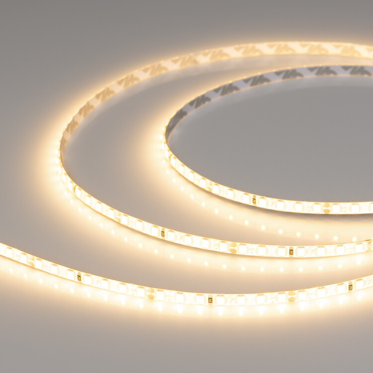 Arlight Лента герметичная ULW-SE-A140-5mm 24V Warm3000 (10 W/m, IP65, 5m) (CRI>90) (064338) превью в интернет-магазине электрики Форум Электро в Москве