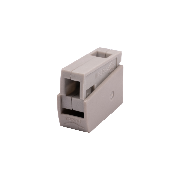 Клемма монтажная СМК PTC-2P 224-101 400V 24A 0,5-2,5 mm2 / 100 шт./ Jazzway (.5051294) превью в интернет-магазине электрики Форум Электро в Москве